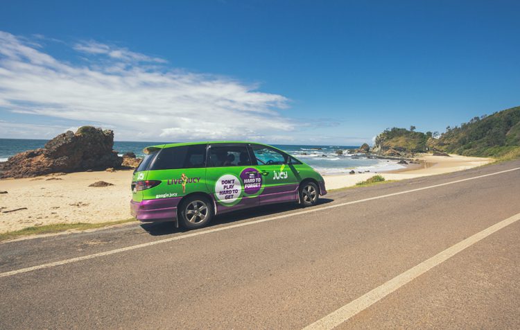 Campervan Hire Australia