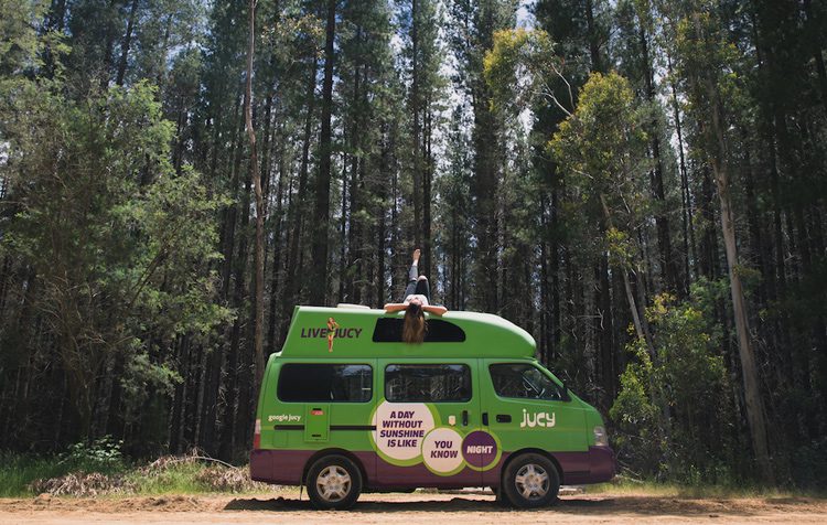 Campervan Hire Australia