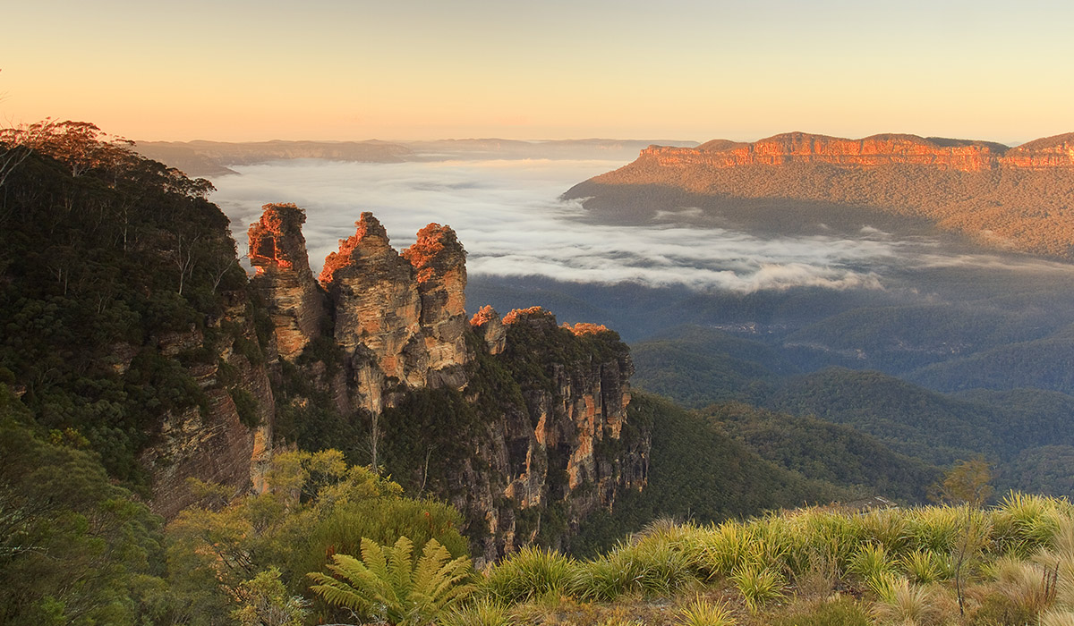 Blue Mountains Campervan Hire