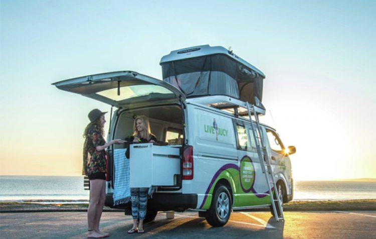 Campervan Hire Australia